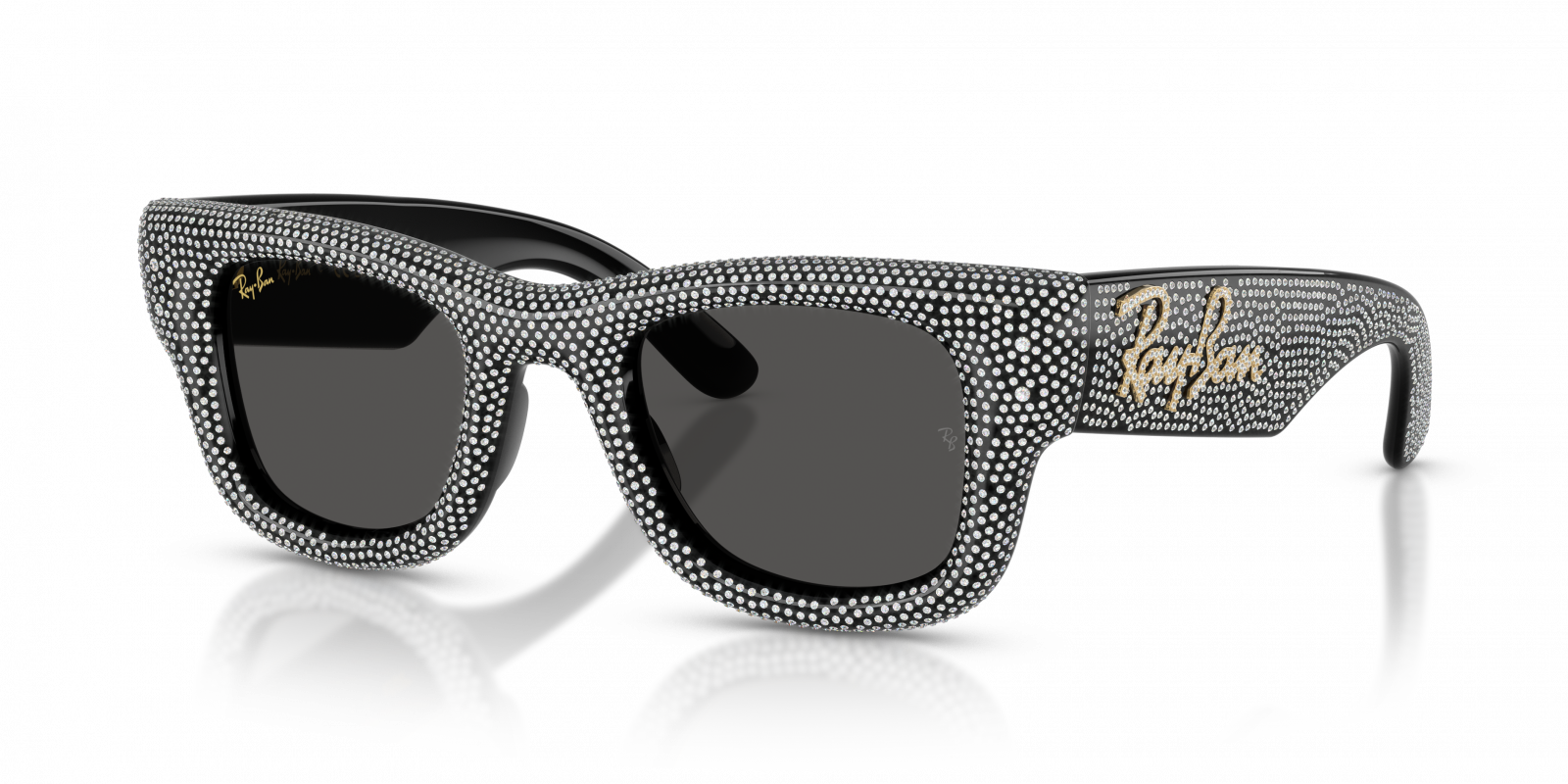 Ray Ban RB4940BP 686587 Wayfarer Puffer 